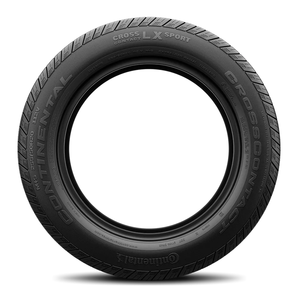 Continental Crosscontact LX Sport 285/45R20 - Image 3