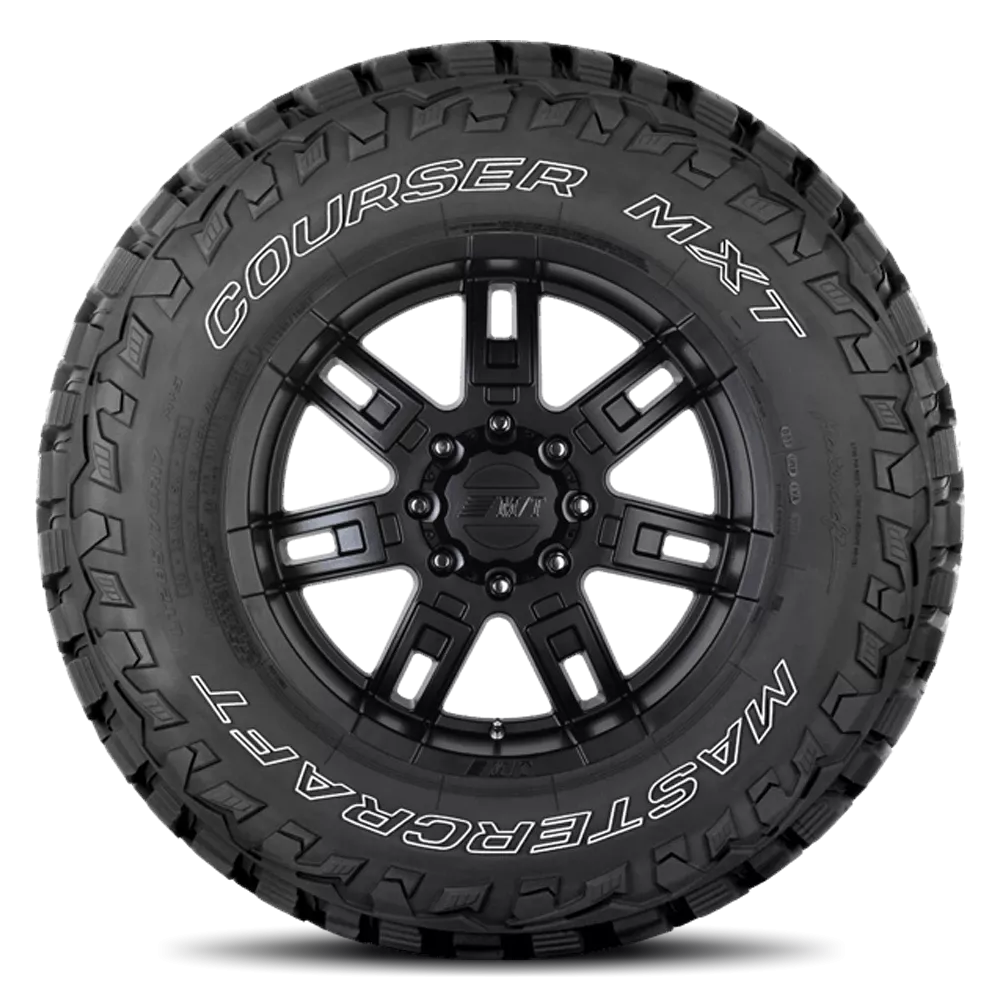 Mastercraft Courser MXT LT275/70R18 - Image 3