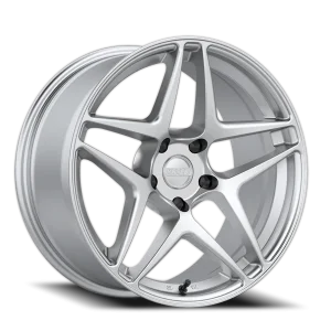 Kansei Astro K15H 18x9 5x120 +22 Silver