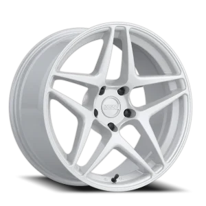 Kansei Astro K15W 18x9 5x100 +22 White
