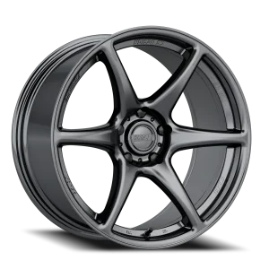 Kansei Tandem K11G 18x9 5x100 +35 Gray