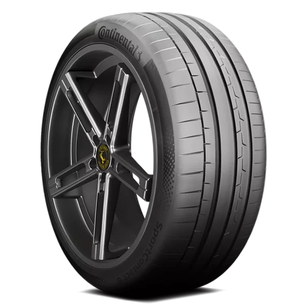 Continental Sportcontact 6 285/40R22