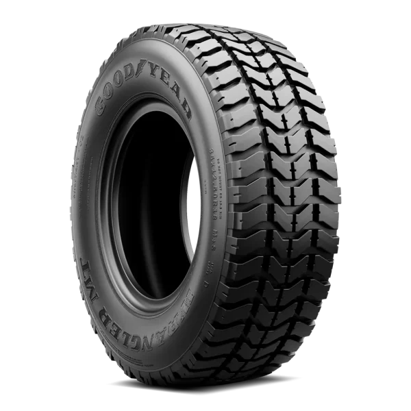 Goodyear Wrangler MT 37X12.50R16.5LT
