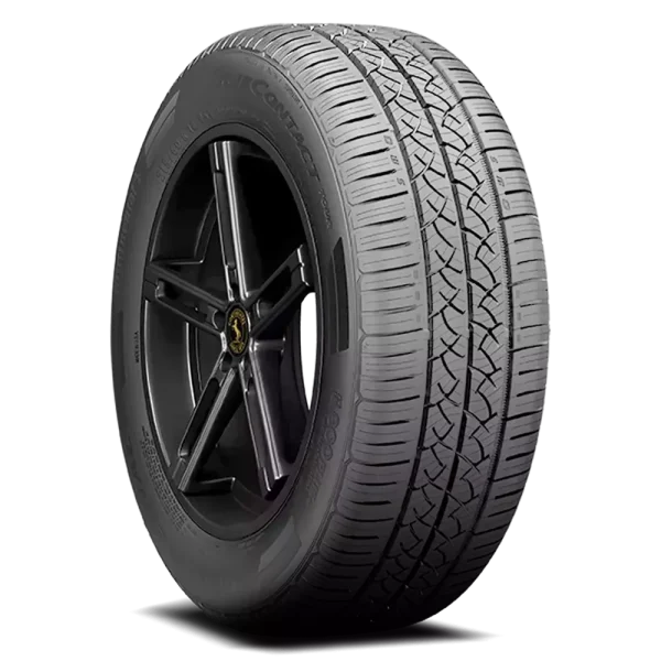 Continental Truecontact Tour 215/60R17