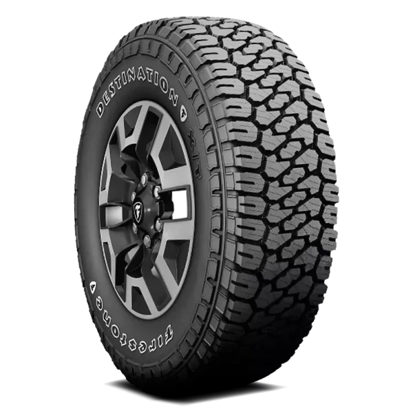 Firestone Destination X/T LT245/70R17