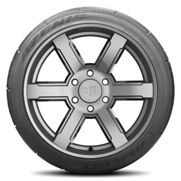 Falken Azenis RT615K+ 215/40ZR17 - Image 3