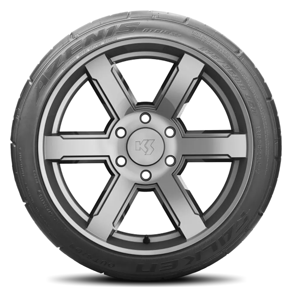 Falken Azenis RT615K+ 315/30ZR18 - Image 3