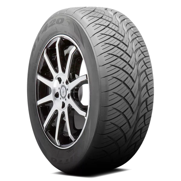 Nitto NT420S 275/55R19