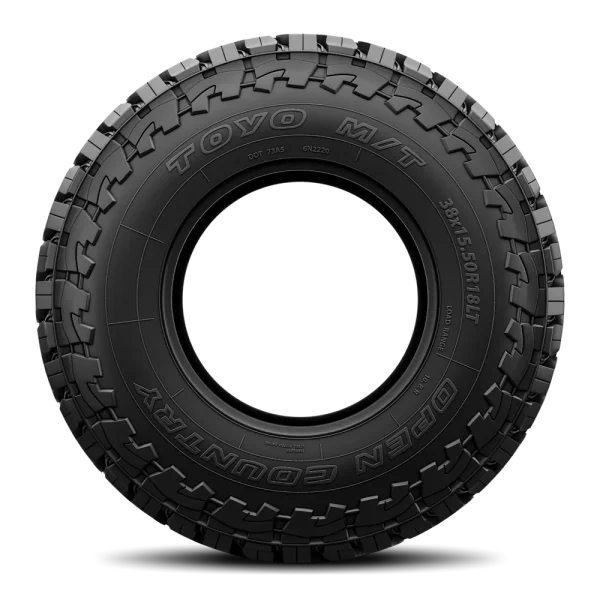 Toyo Open Country M/T 38X15.50R18LT - Image 3