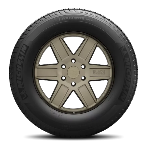 Michelin Latitude Tour TR P275/60R17 - Image 3
