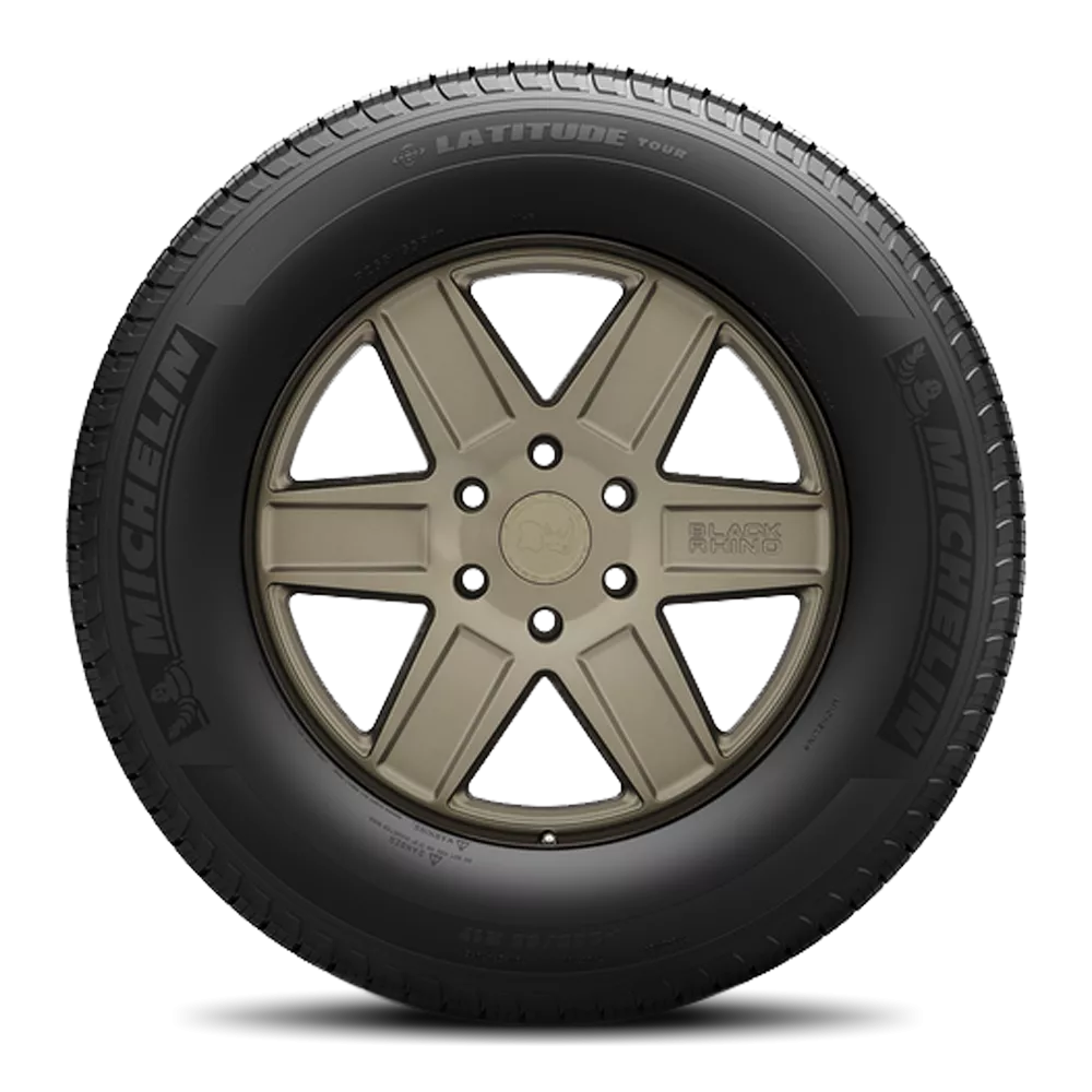 Michelin Latitude Tour TR P275/60R17 - Image 3