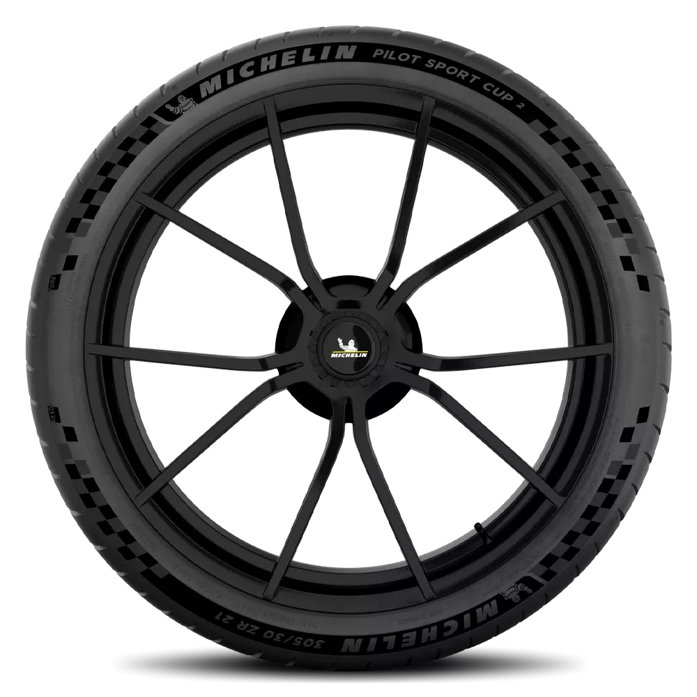 Michelin Pilot Sport Cup 2 Connect (240) 255/40ZR17 - Image 3