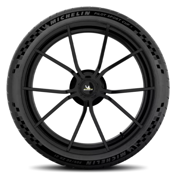 Michelin Pilot Sport Cup 2 Connect (240) 275/35ZR18 - Image 3