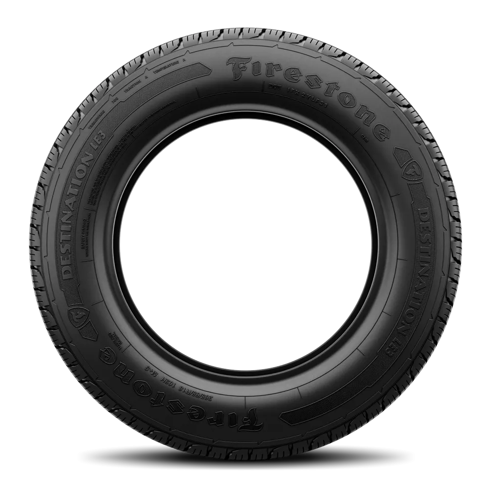 Firestone Destination LE3 275/55R19 - Image 3