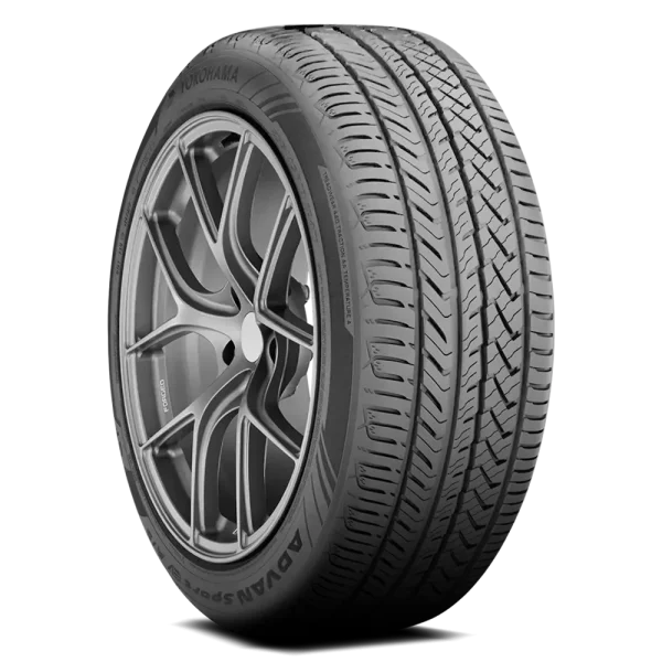 Yokohama Advan Sport EV A/S 265/45R20