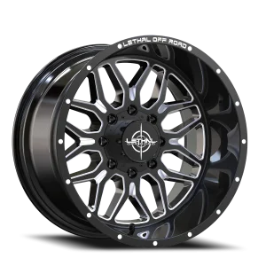 Lethal Offroad LT03 Brawler