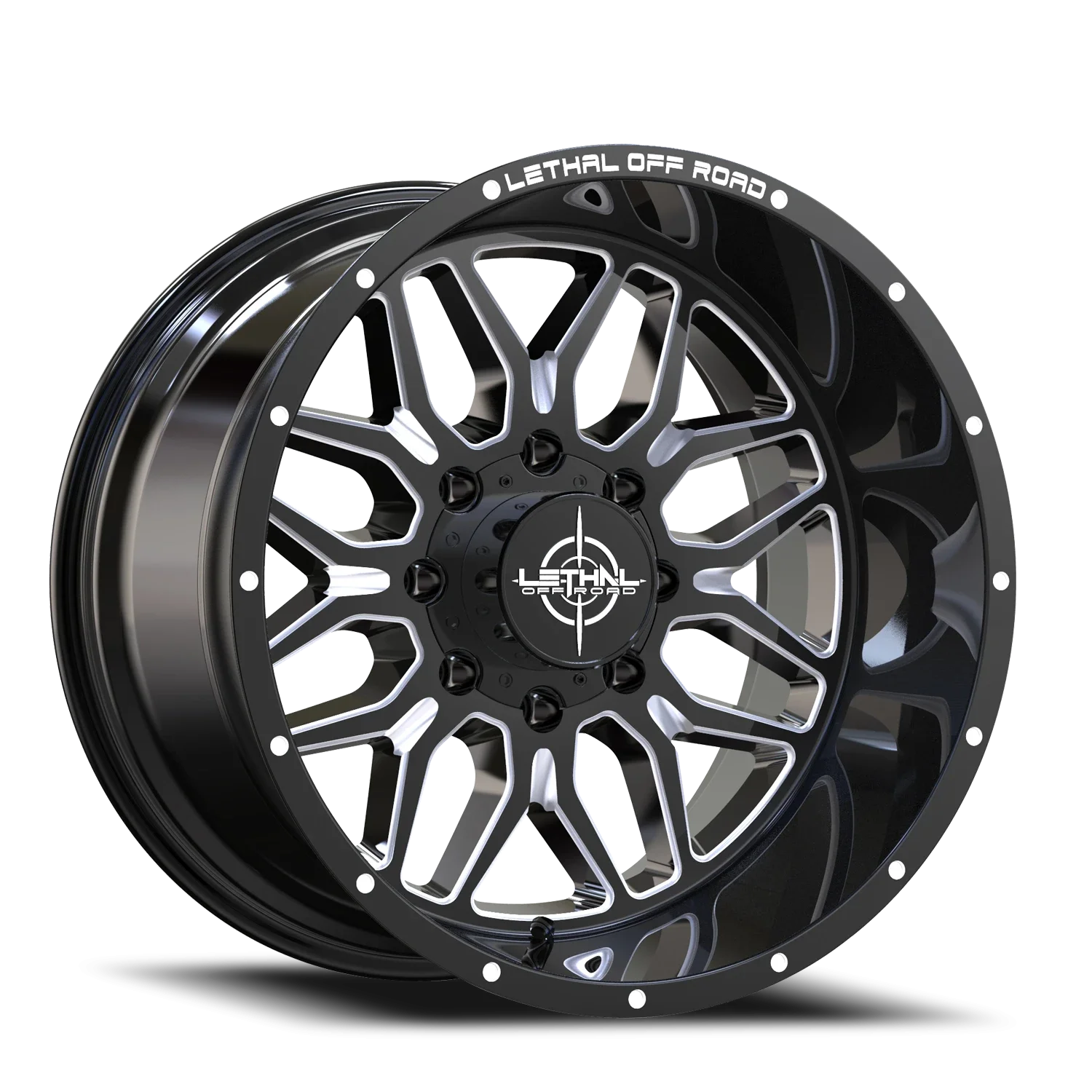 Lethal Offroad LT03 Brawler