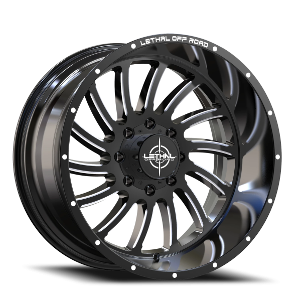 Lethal Offroad LT02 Caliber