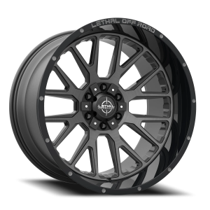 Lethal Offroad LT08 Fearless
