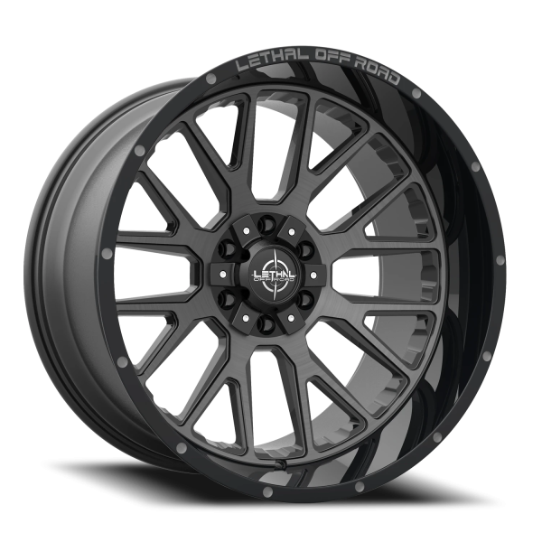 Lethal Offroad LT08 Fearless