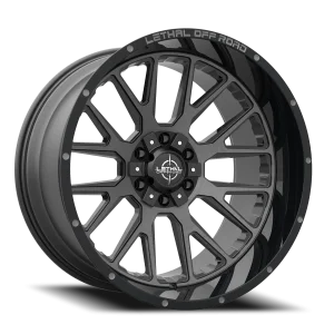 Lethal Offroad LT08 Fearless