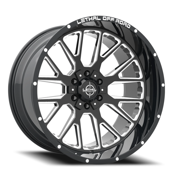 Lethal Offroad LT08 Fearless
