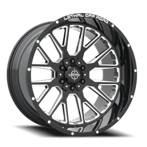 Lethal Offroad LT08 Fearless