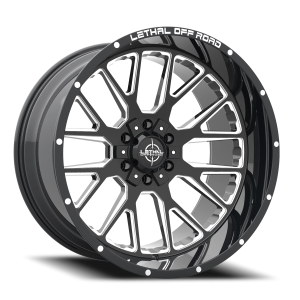 Lethal Offroad LT08 Fearless