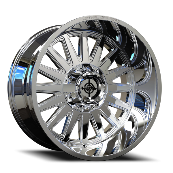 Lethal Offroad LT07 Grinder