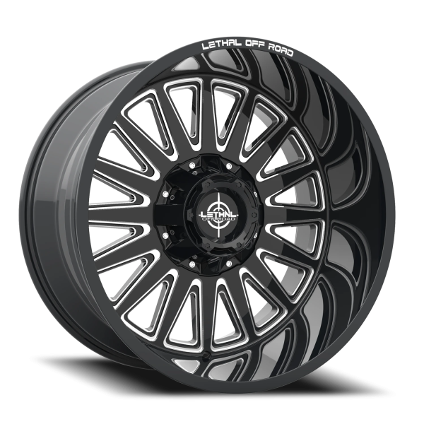 Lethal Offroad LT07 Grinder