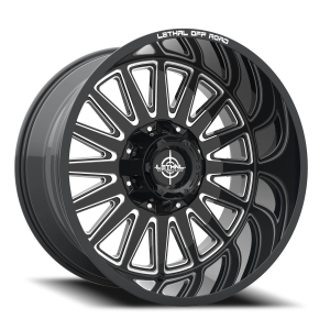 Lethal Offroad LT07 Grinder