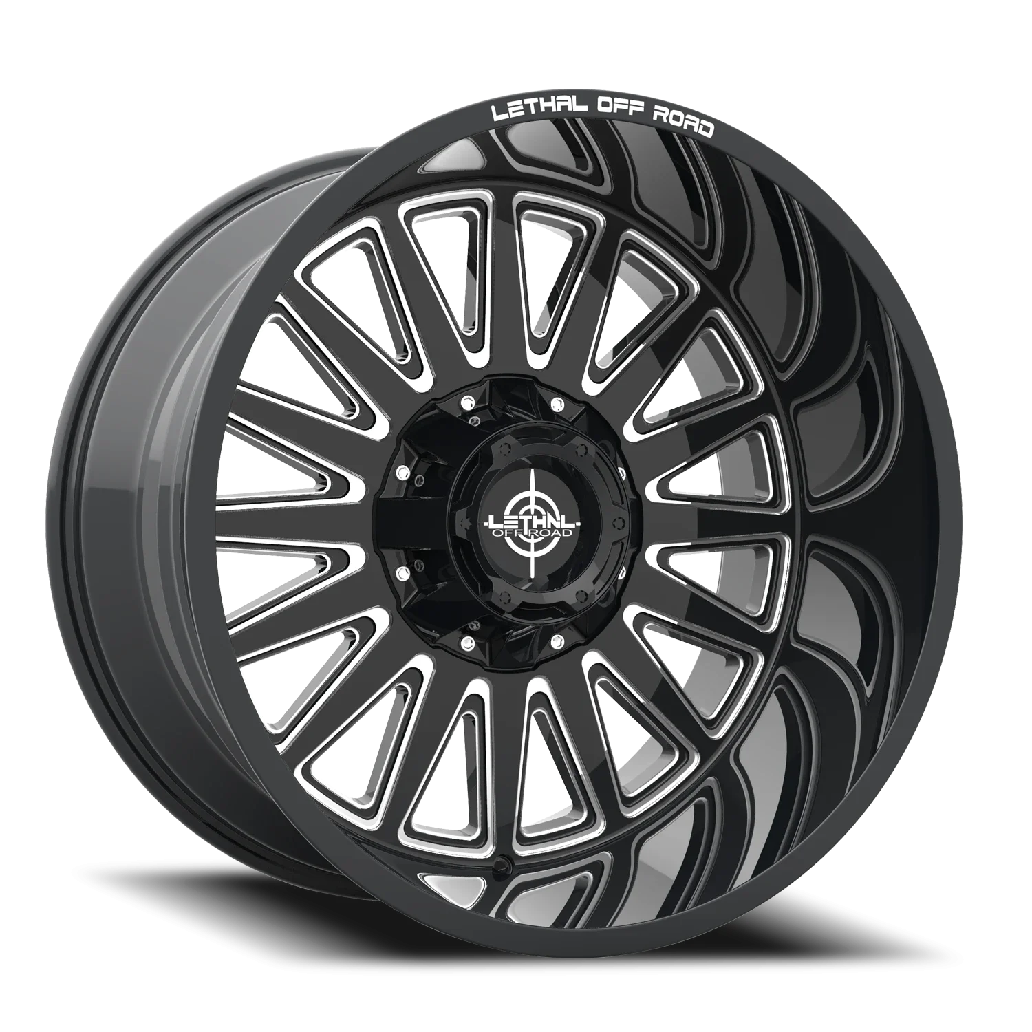 Lethal Offroad LT07 Grinder