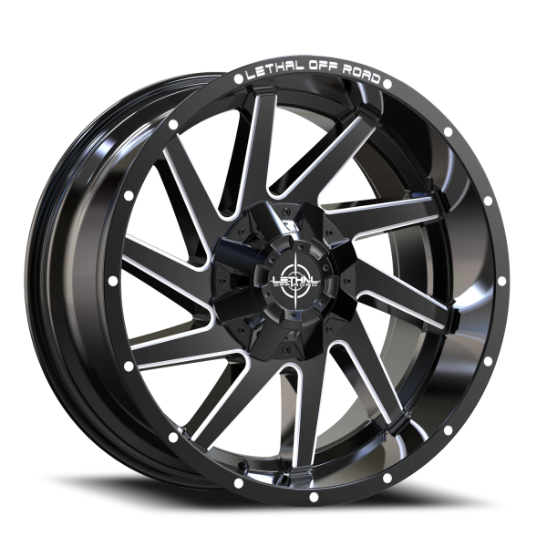 Lethal Offroad LT04 Marksman