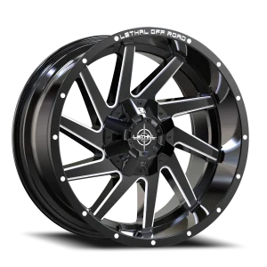 Lethal Offroad LT04 Marksman