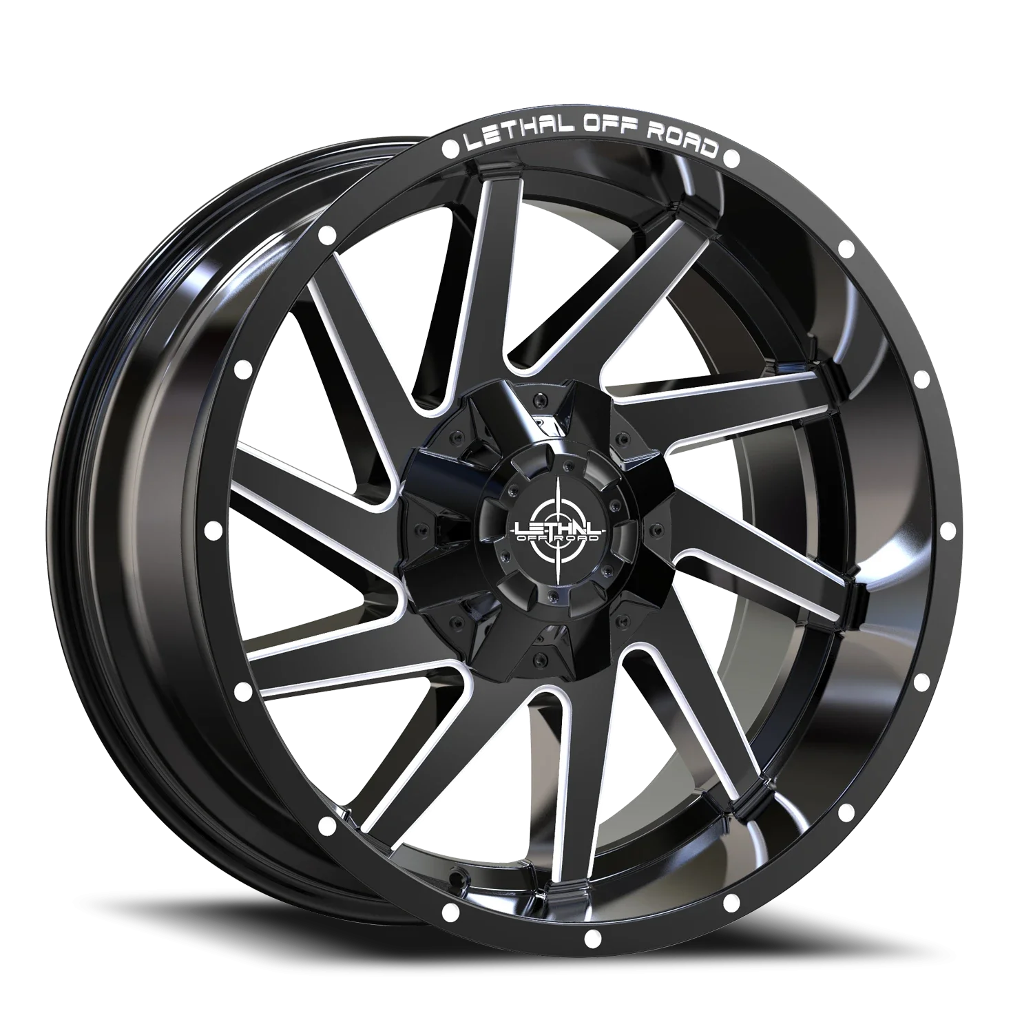 Lethal Offroad LT04 Marksman