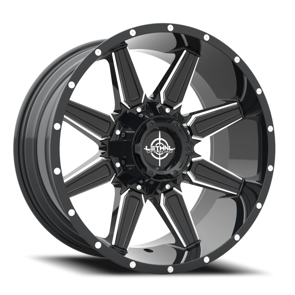 Lethal Offroad LT06 Reload
