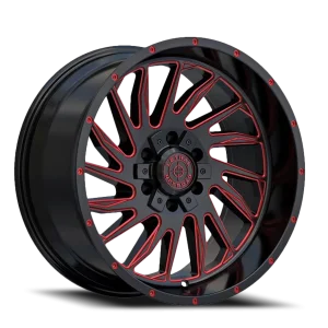 Lethal Offroad LT12 Rumble