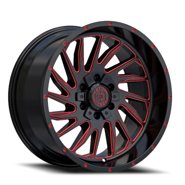 Lethal Offroad LT12 Rumble