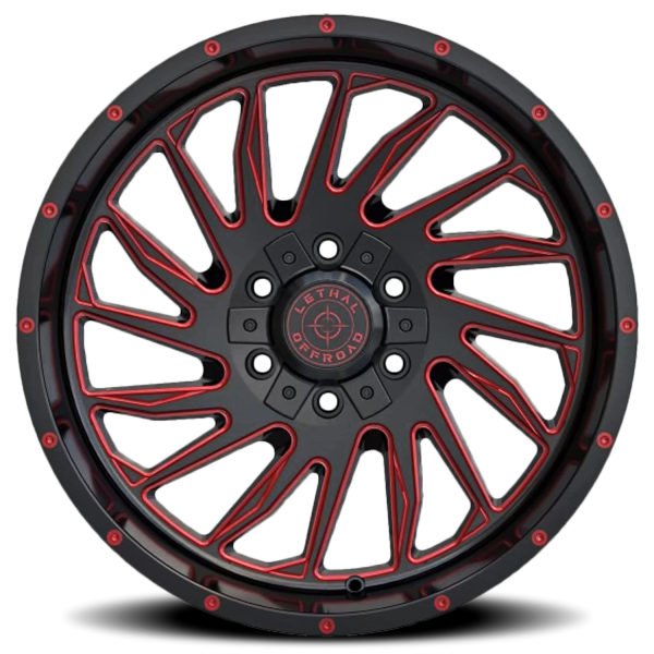 Lethal Offroad LT12 Rumble - Image 2