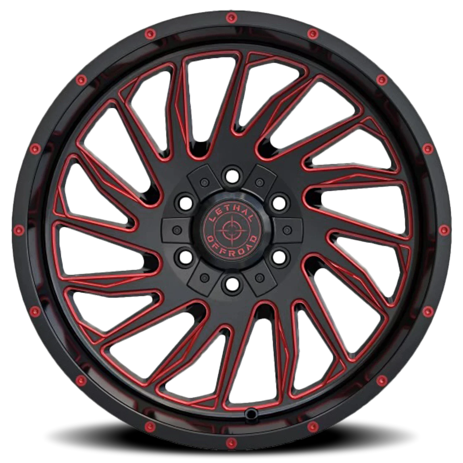 Lethal Offroad LT12 Rumble - Image 2