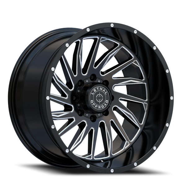 Lethal Offroad LT12 Rumble