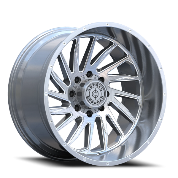 Lethal Offroad LT12 Rumble