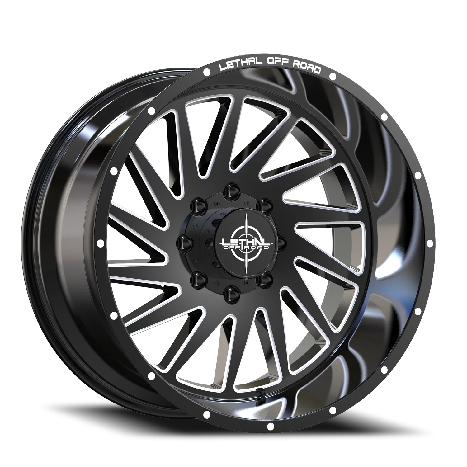 Lethal Offroad LT01 Scope