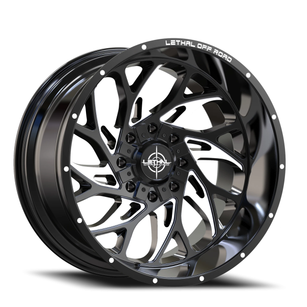 Lethal Offroad LT10 Threat