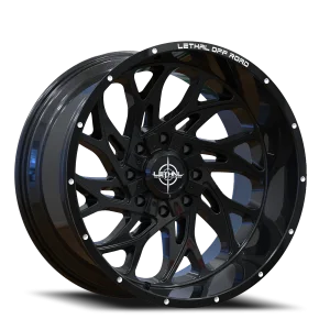 Lethal Offroad LT10 Threat