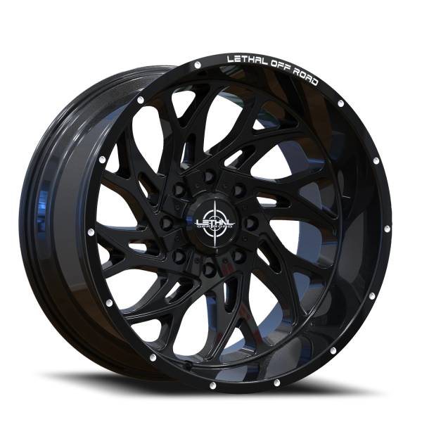 Lethal Offroad LT10 Threat