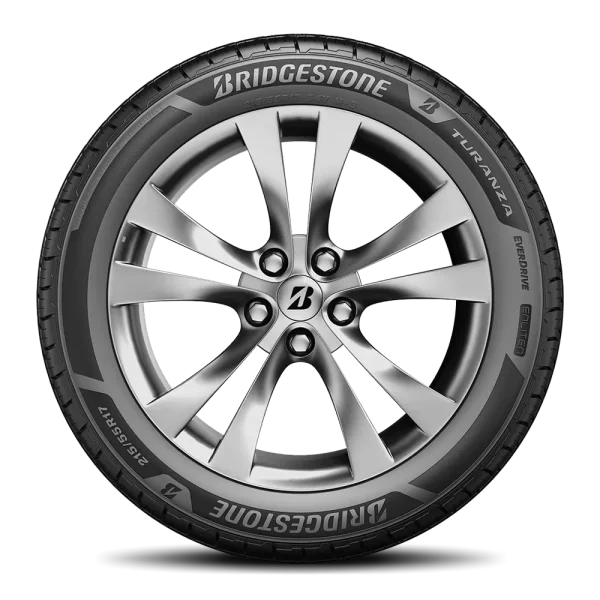 Bridgestone Turanza Everdrive 225/60R18 - Image 3