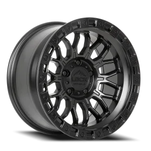 Lock Offroad Combat 20x9 6x139.7 Black