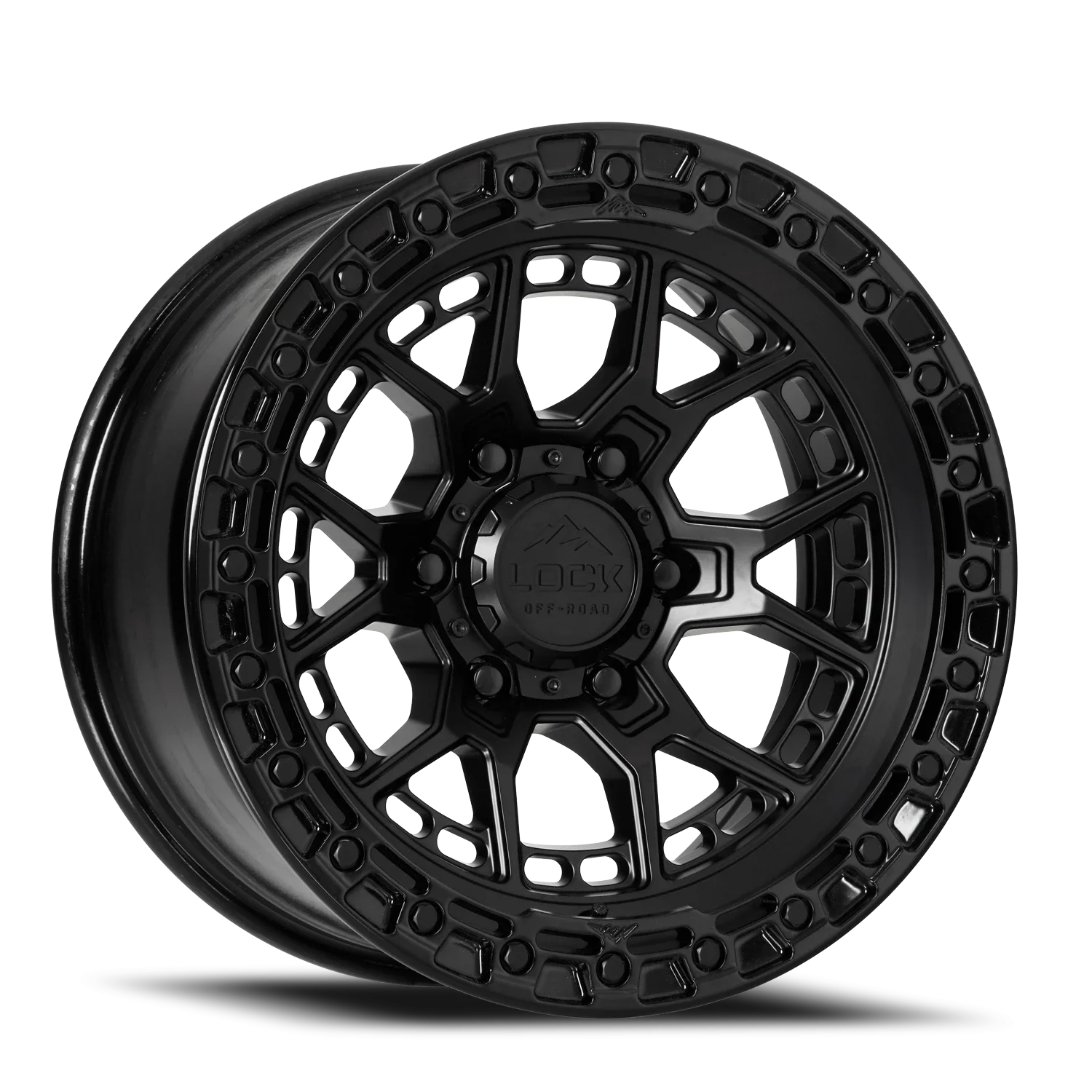 Lock Offroad Commando