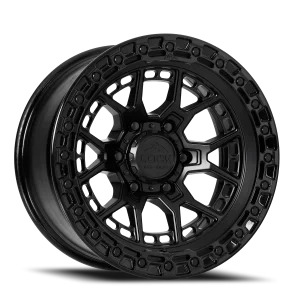 Lock Offroad Commando 20x10 8x180 +18 Black
